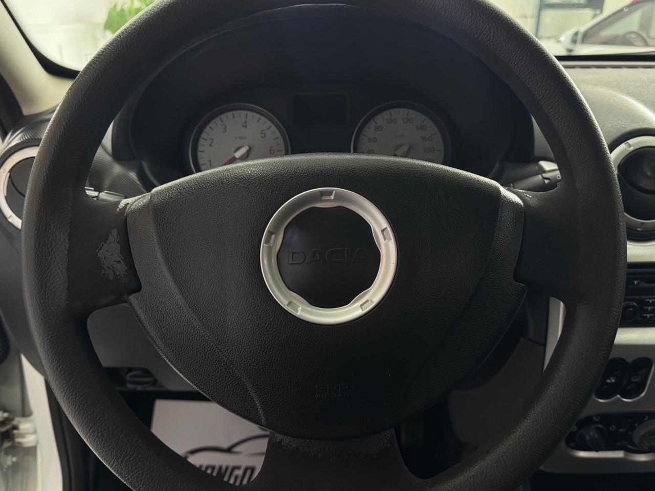 Dacia Sandero 1.4 GPL