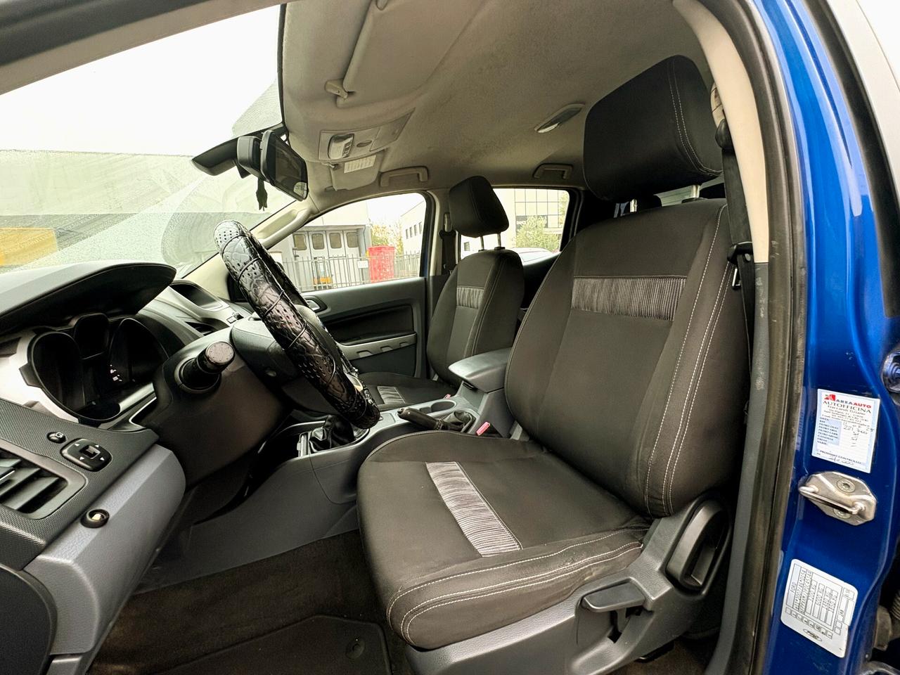 FORD RANGER 2.2D 6m-221000-Testata da RIFARE-2014
