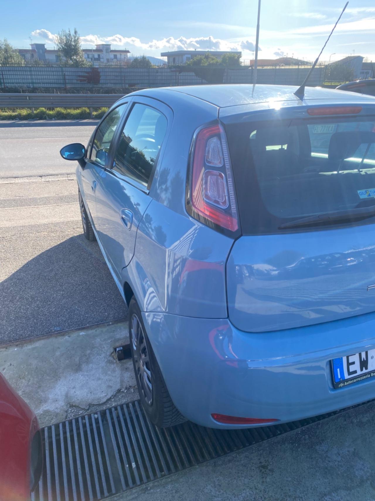 Fiat Punto 1.4 8V 5 porte Easypower Street