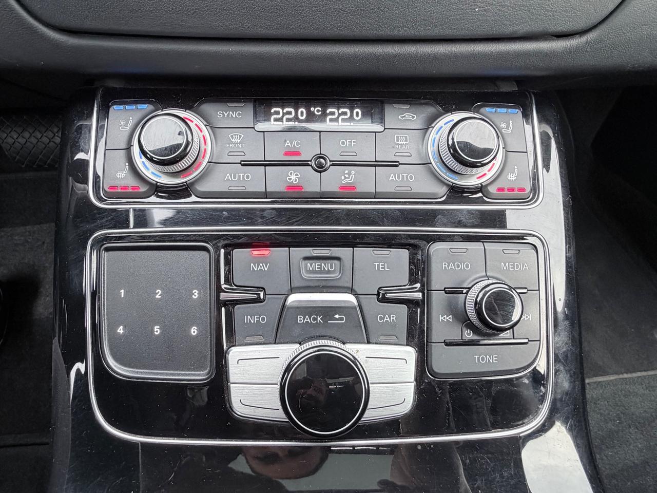 Audi A8 L 3.0TDI 262CV quattro LONG President EURO6