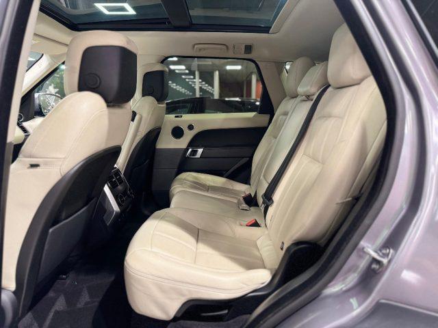 LAND ROVER Range Rover Sport 3.0D l6 MHEV 249 CV HSE DYNAMIC *SERVICE LAND*UNIP