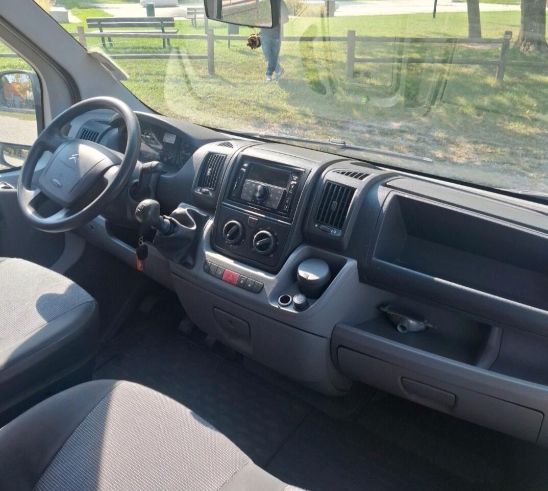 Citroen jumper 9 posti