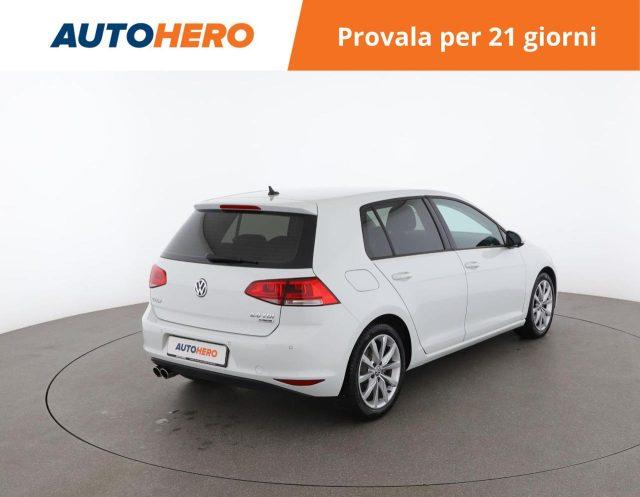 VOLKSWAGEN Golf 2.0 TDI DSG 5p. Highline BlueMotion Technology