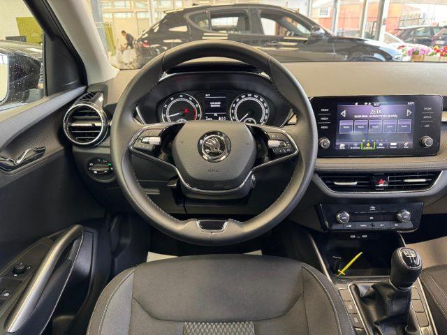 SKODA Fabia 1.0 MPI 80CV *BICOLOR*UNICO PROP.*APPLE-ANDROID*