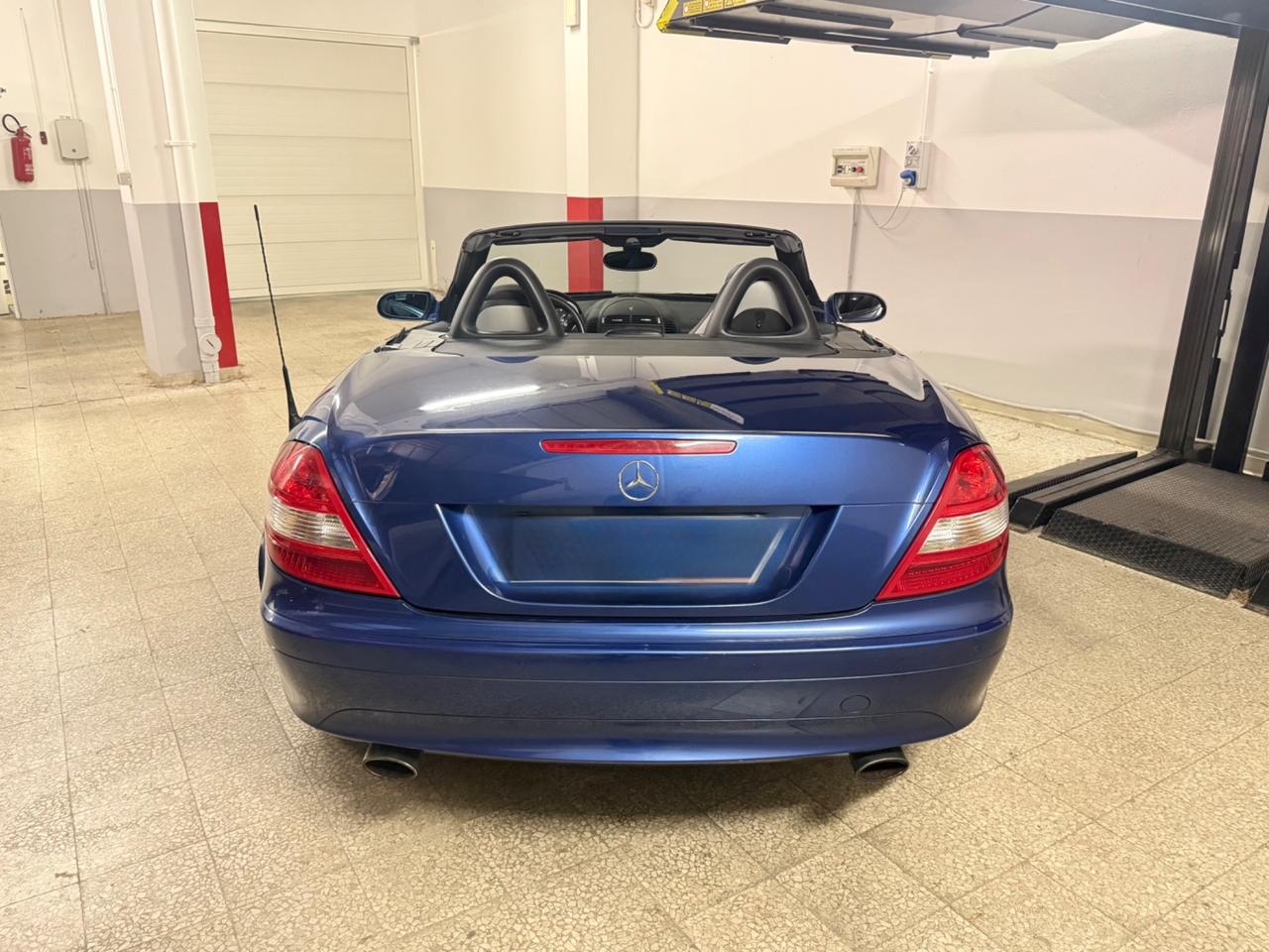 Mercedes-benz SLK 350 ASI-STOR.TAGL-CAPOTE REV.-FULL OPT