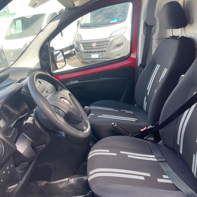 FIAT FIORINO 1.3 M-JET FURGONE ADVENTURE - 2015