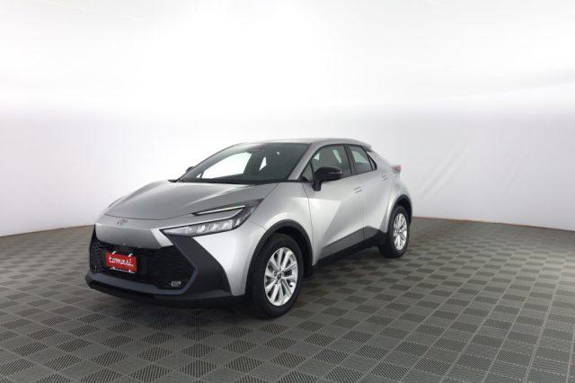 TOYOTA C-HR C-HR 1.8 HV Active