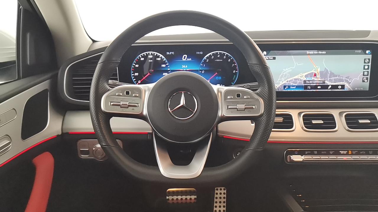 Mercedes-Benz GLE Coupe - C167 2020 - GLE Coupe 350 e phev 4matic auto (AMG LINE)