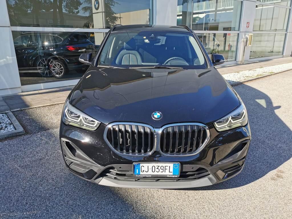 BMW X1 18 d Business Advantage sDrive Steptronic