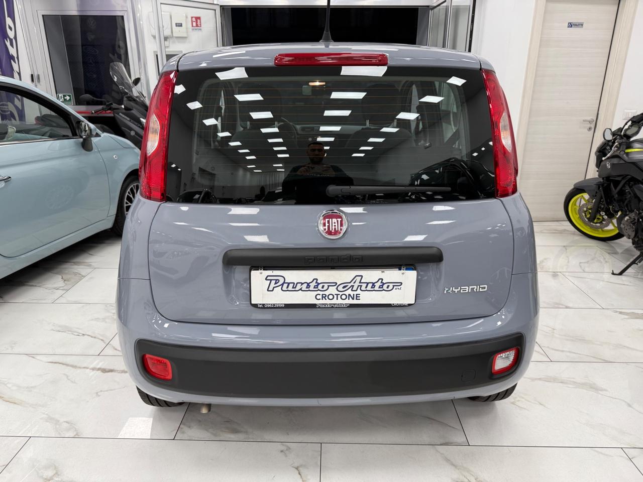 Fiat Panda 1.0 FireFly S&S Hybrid