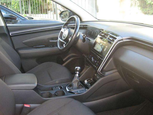 HYUNDAI Tucson 1.6 CRDI 48V XLINE