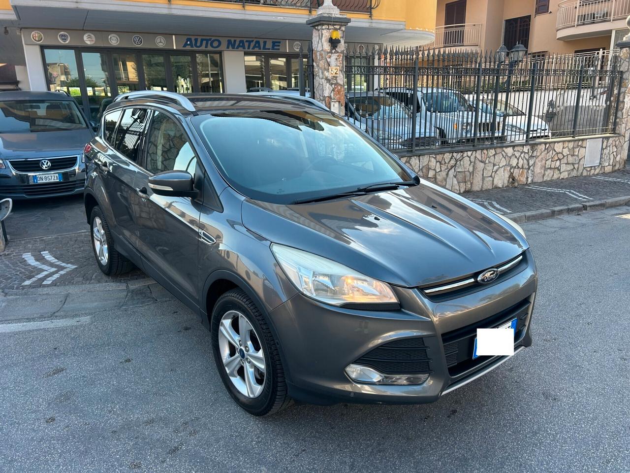 Ford Kuga 2.0 TDCI 140 CV 4WD Titanium
