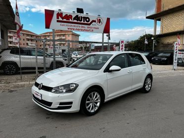 Volkswagen Golf 1.6 TDI 110CV 2016