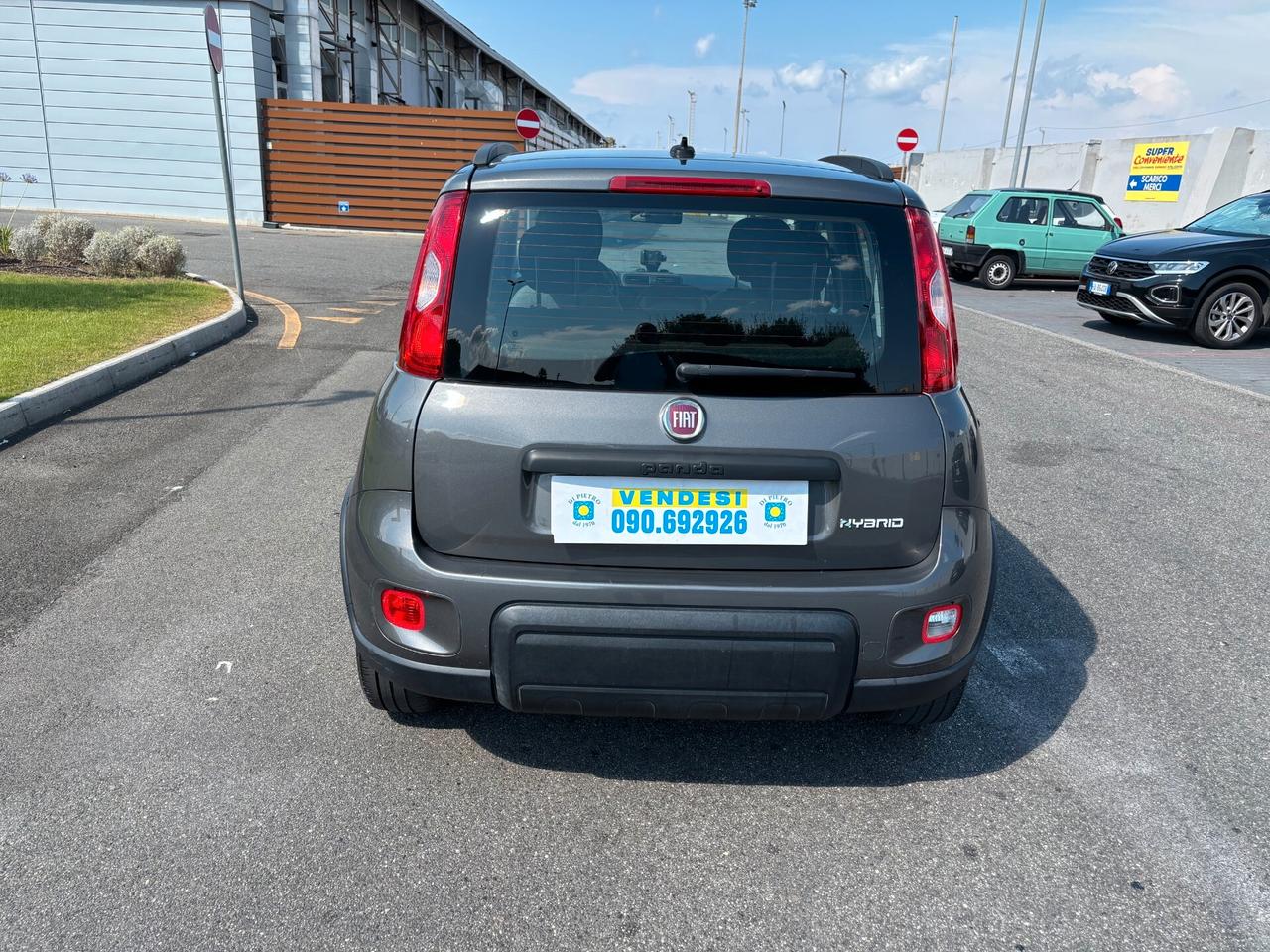 Fiat Panda 1.0 FireFly S&S Hybrid City Life