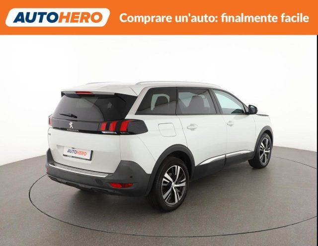 PEUGEOT 5008 BlueHDi 130 S&S EAT8 Allure Mix