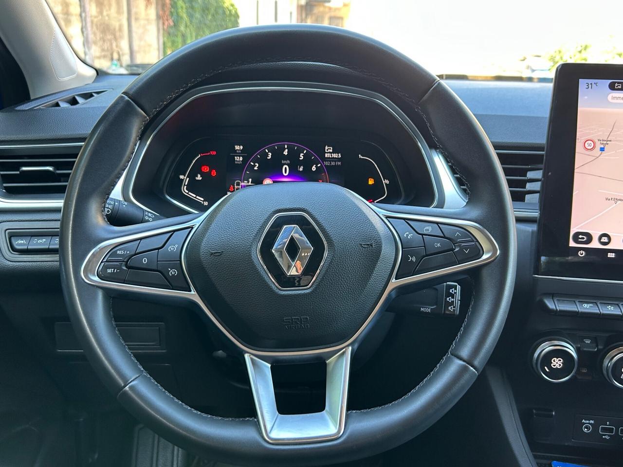 Renault Captur TCe 90 CV Techno