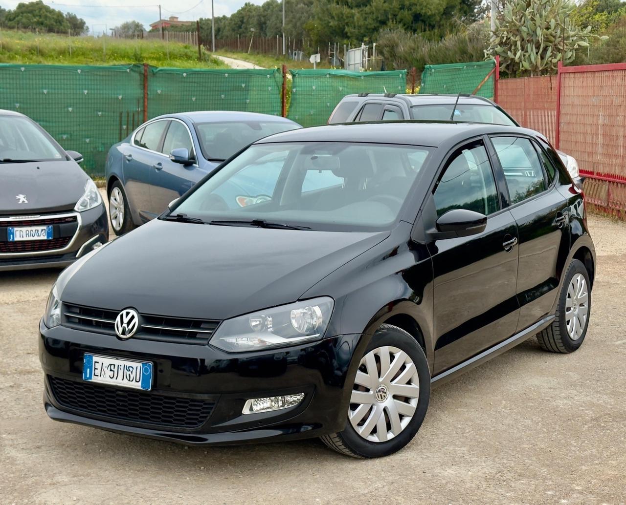 Volkswagen Polo 1.6 TDI DPF 5 porte Comf. BlueMotion Technology