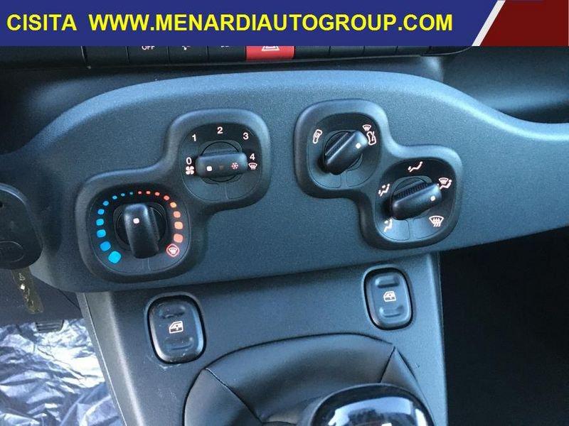 FIAT Panda 1.0 FireFly Hybrid ADAS Pandina SENSORI PARCHEGGIO INCLUSI