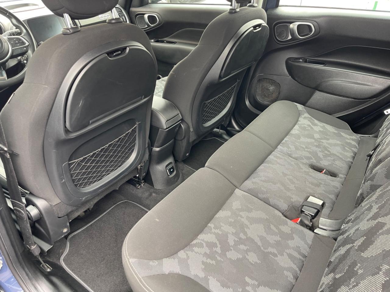 Fiat 500L 1.4 95 CV S&S Cross anno 2021 ITALIANA