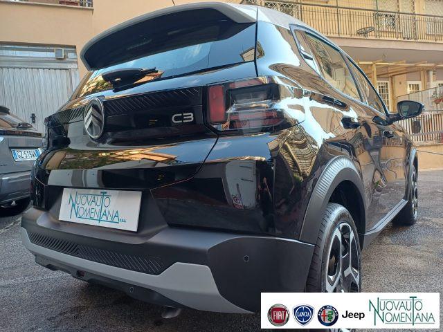 CITROEN C3 1,2 PureTech 100 S&S Plus Tetto Bicolore Km0