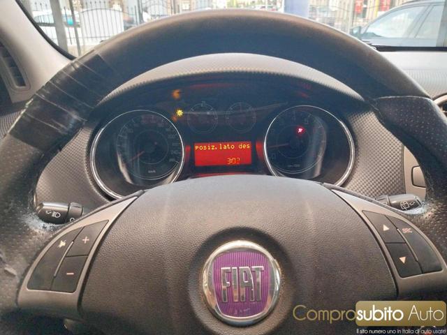 FIAT Bravo 1.4 T-jet 120 CV Active