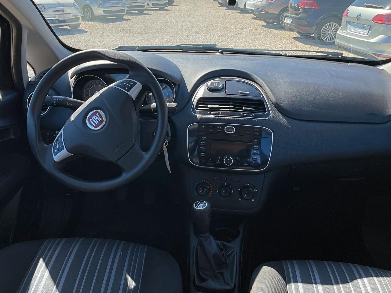 Fiat Punto 1.3 MJT II S&S 85 CV 5 porte Emotion