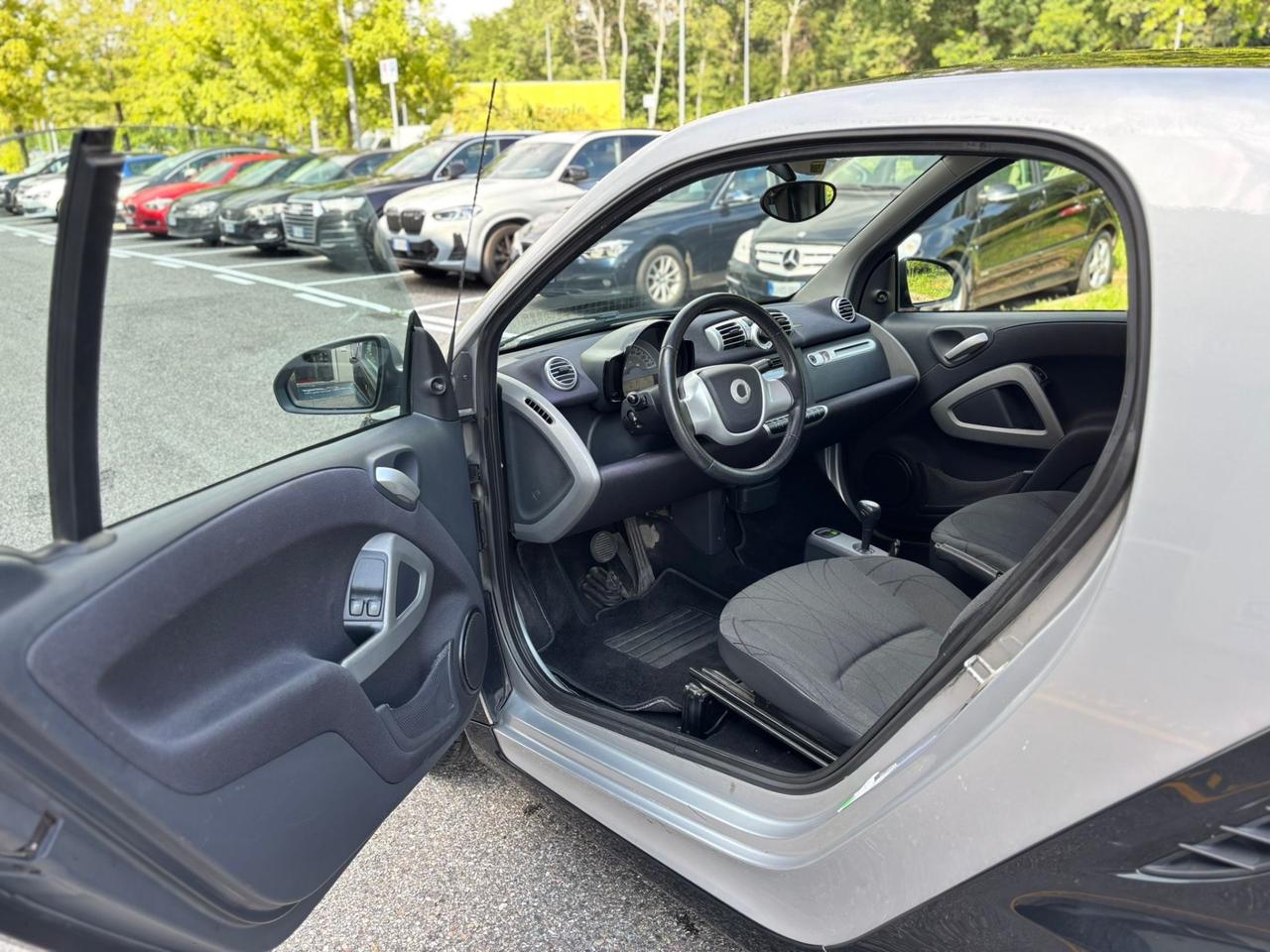 Smart ForTwo 1000 52 kW coupé passion