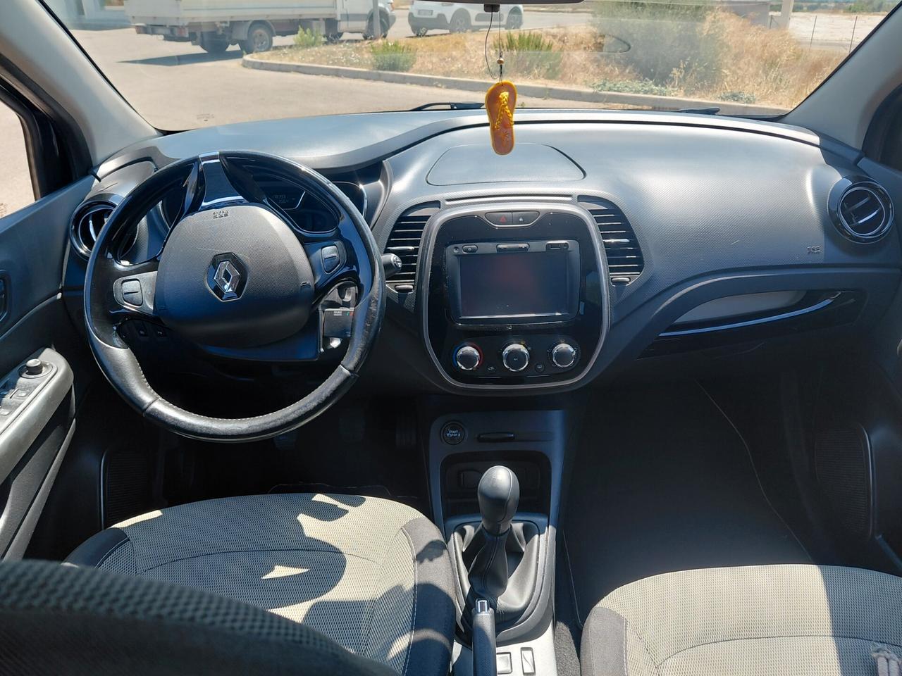 Renault Captur 1.5 dCi 8V 90 CV EDC Start&Stop Energy R-Link