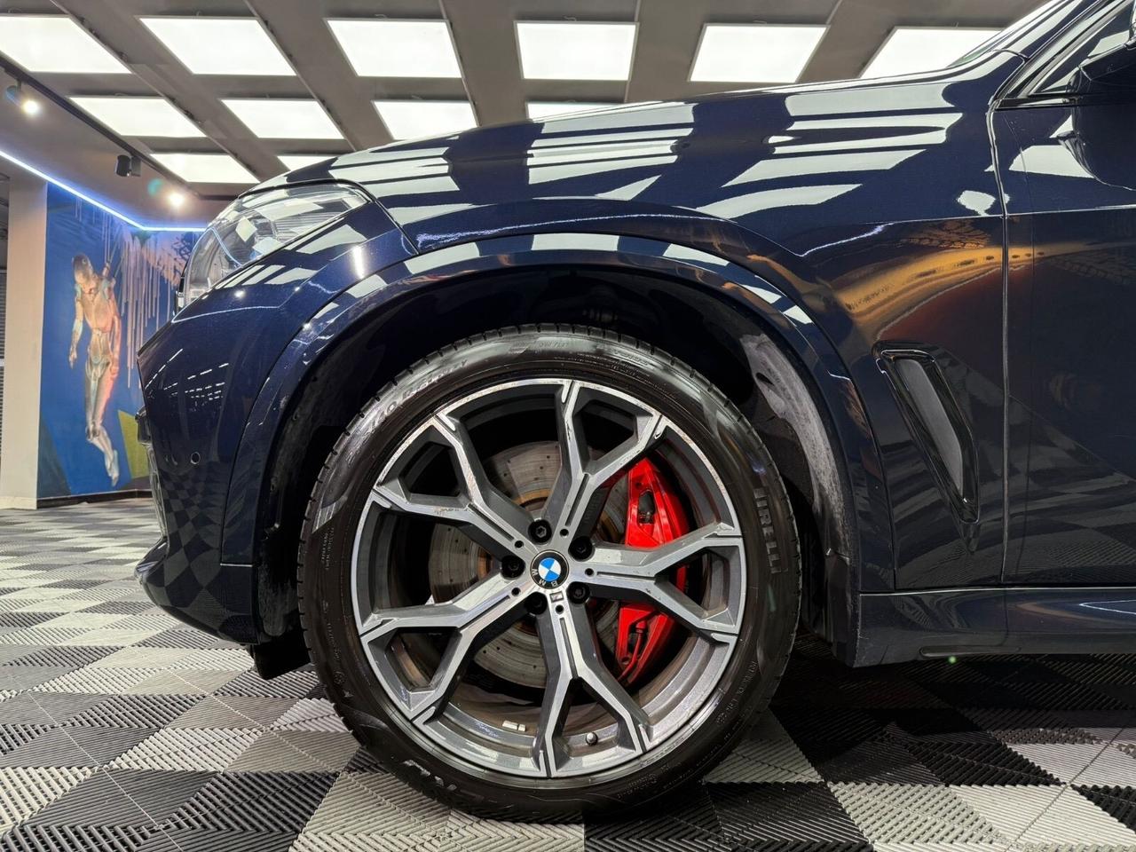 Bmw X5 xDrive40d 48V Msport (300)