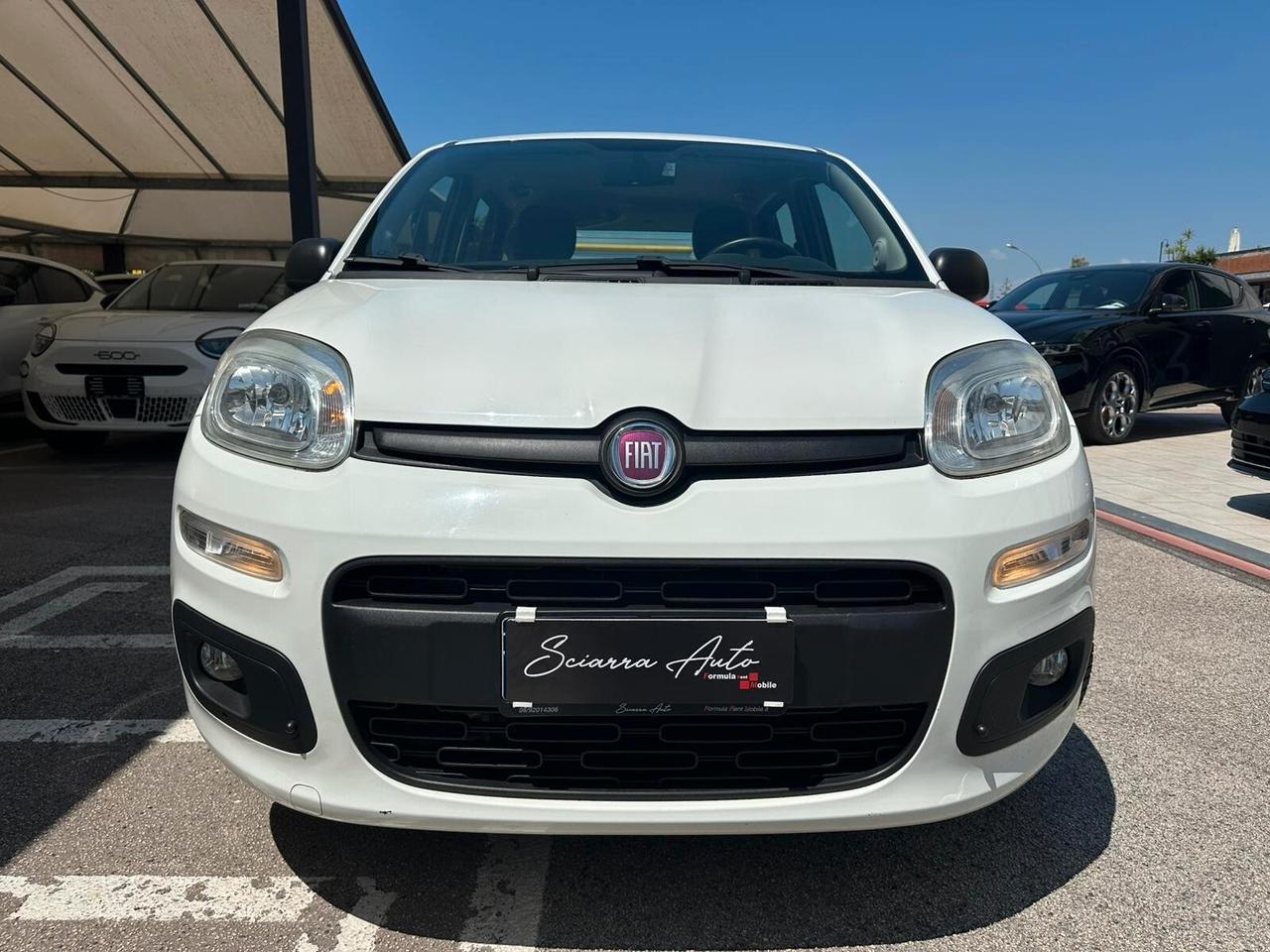 Fiat Panda 1.3 MJT 95 CV S&S Lounge