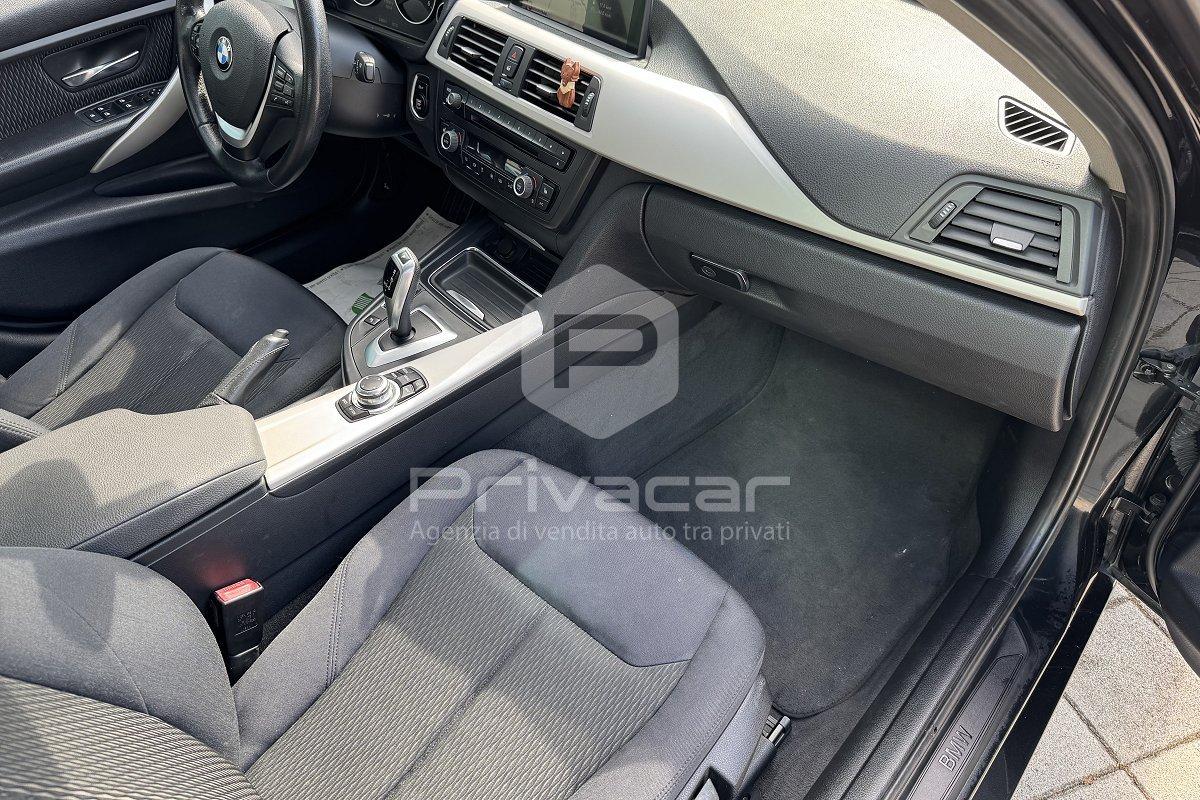BMW 320d Business aut.