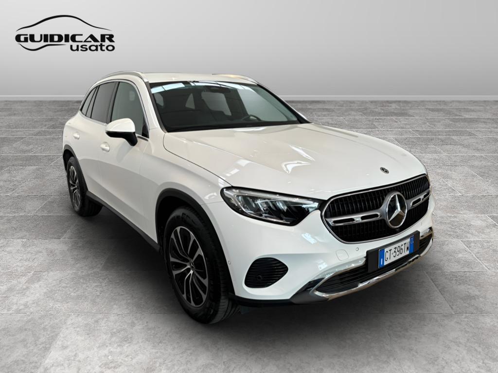 Mercedes-Benz GLC - X254 - GLC 220 d Advanced 4matic auto