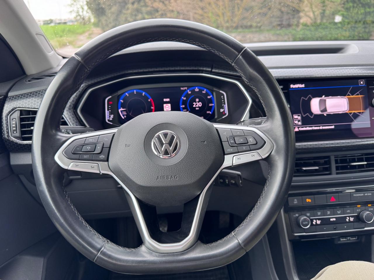 Volkswagen T-Cross 1.0 TSI 115 CV Advanced BMT