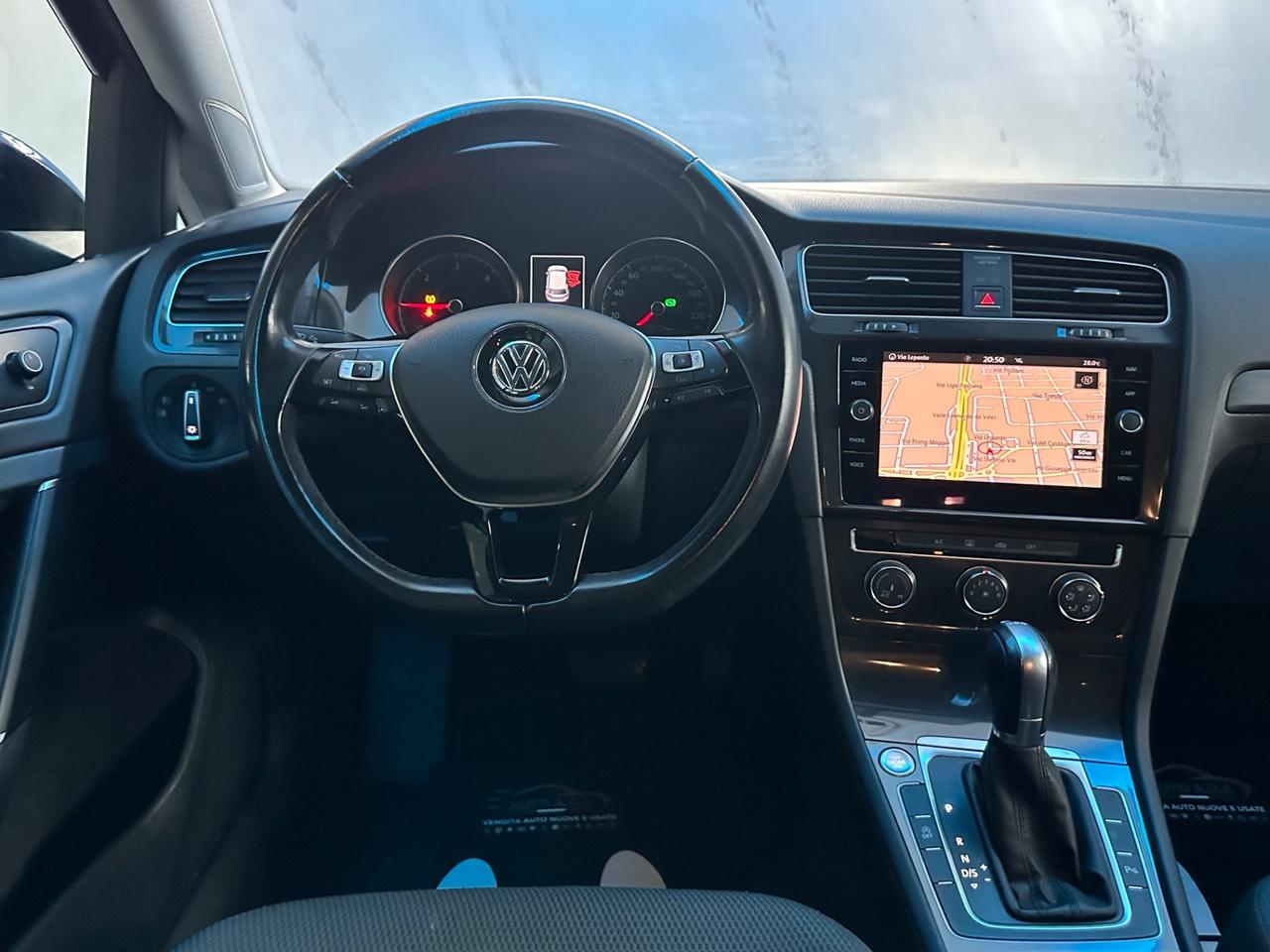 Volkswagen Golf 1.6 TDI 115 CV DSG 5p. Highline BlueMotion Technology