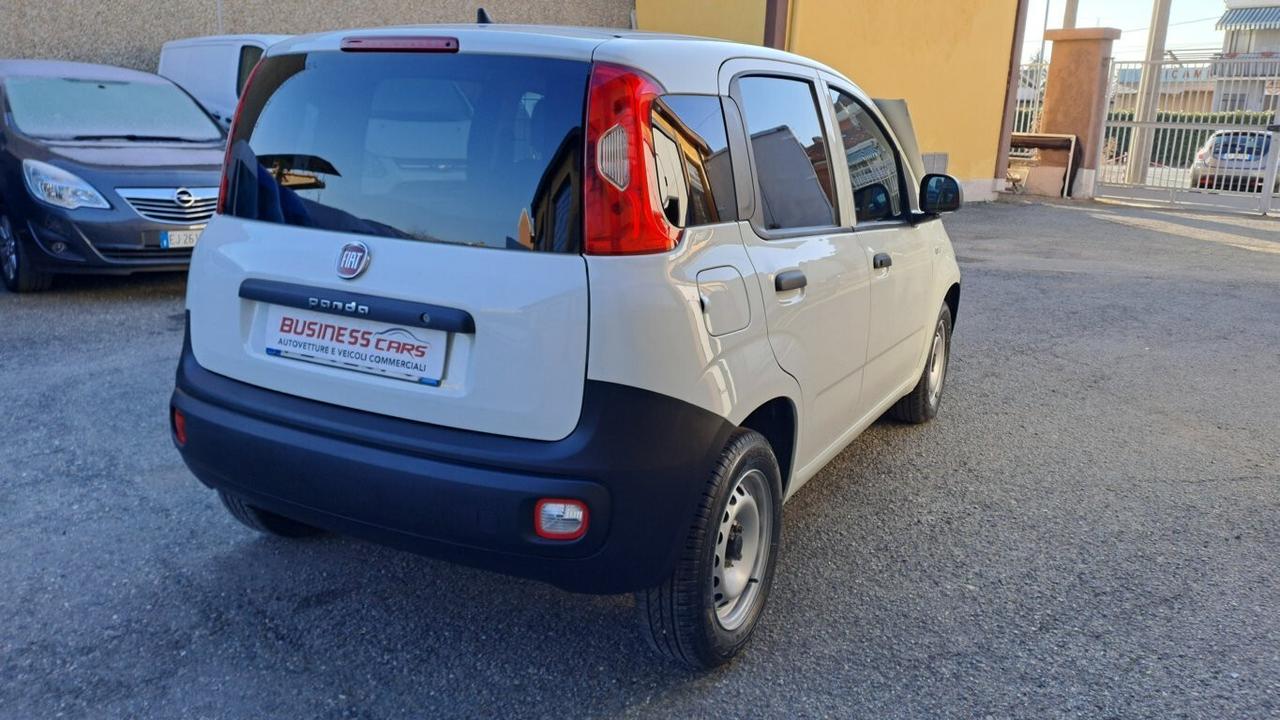 Fiat Panda 1.2 69 CV VAN 2 POSTI - KM. 13000 CERTIFICATI ! UNICO PROPRIETARIO OMOL.AUTOCARRO IVA NON INCLUSA