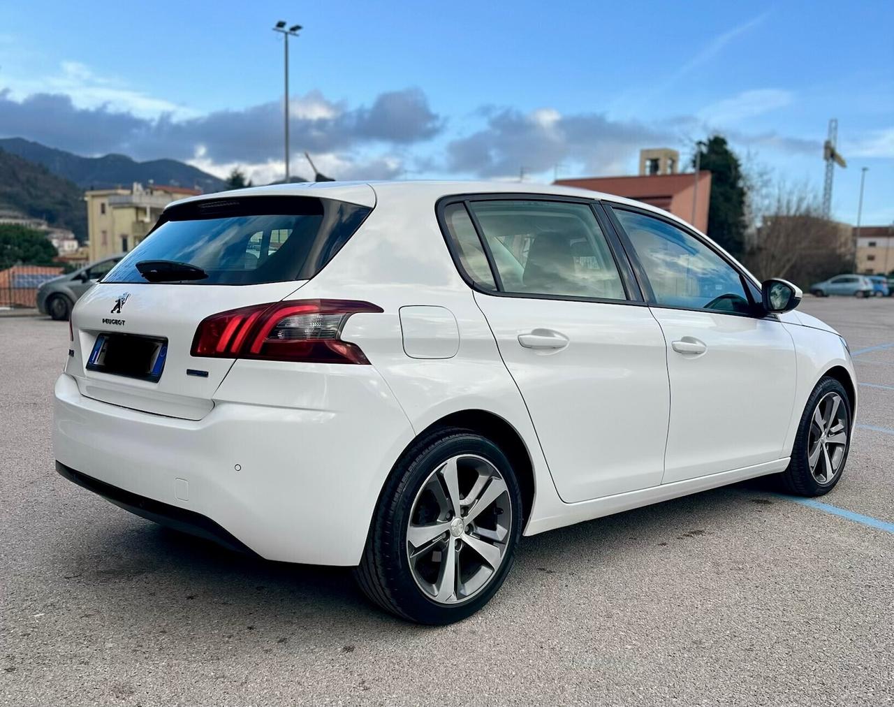 Peugeot 308 BlueHDi 1.6 120cv GT Line Acc.Permute