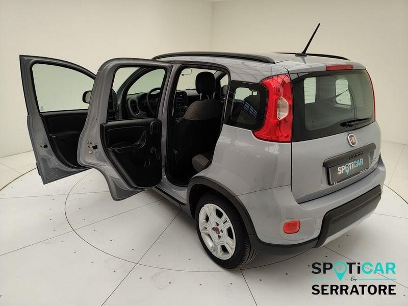 FIAT Panda III 2021 1.0 firefly hybrid City Life s&s 70cv