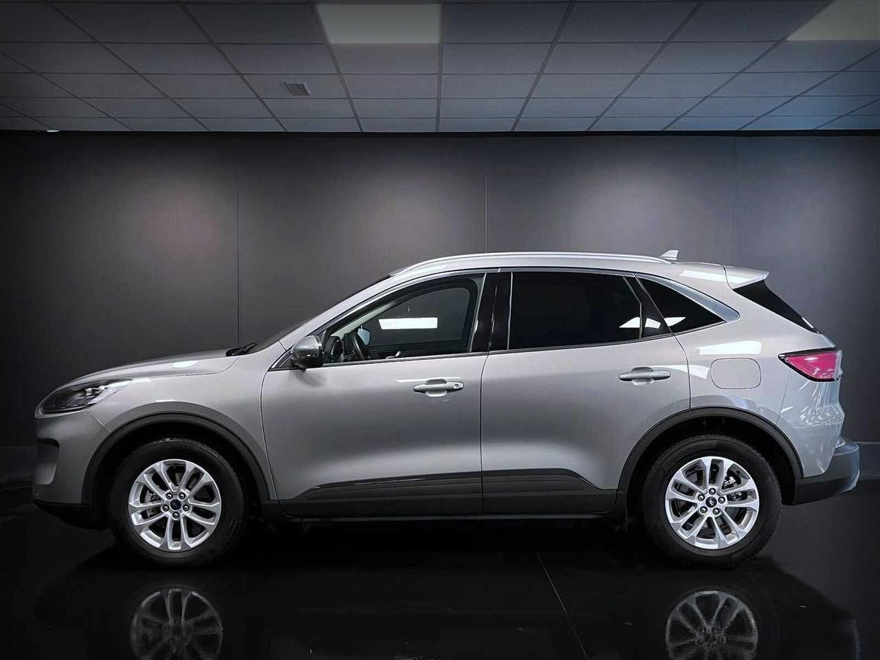 FORD KUGA 2.0 CC 120 CV AUTO 2WD TITANIUM-X