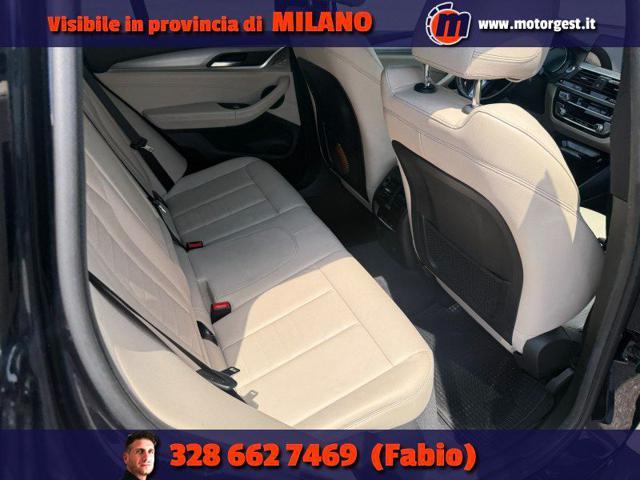BMW X3 xDrive20d Msport