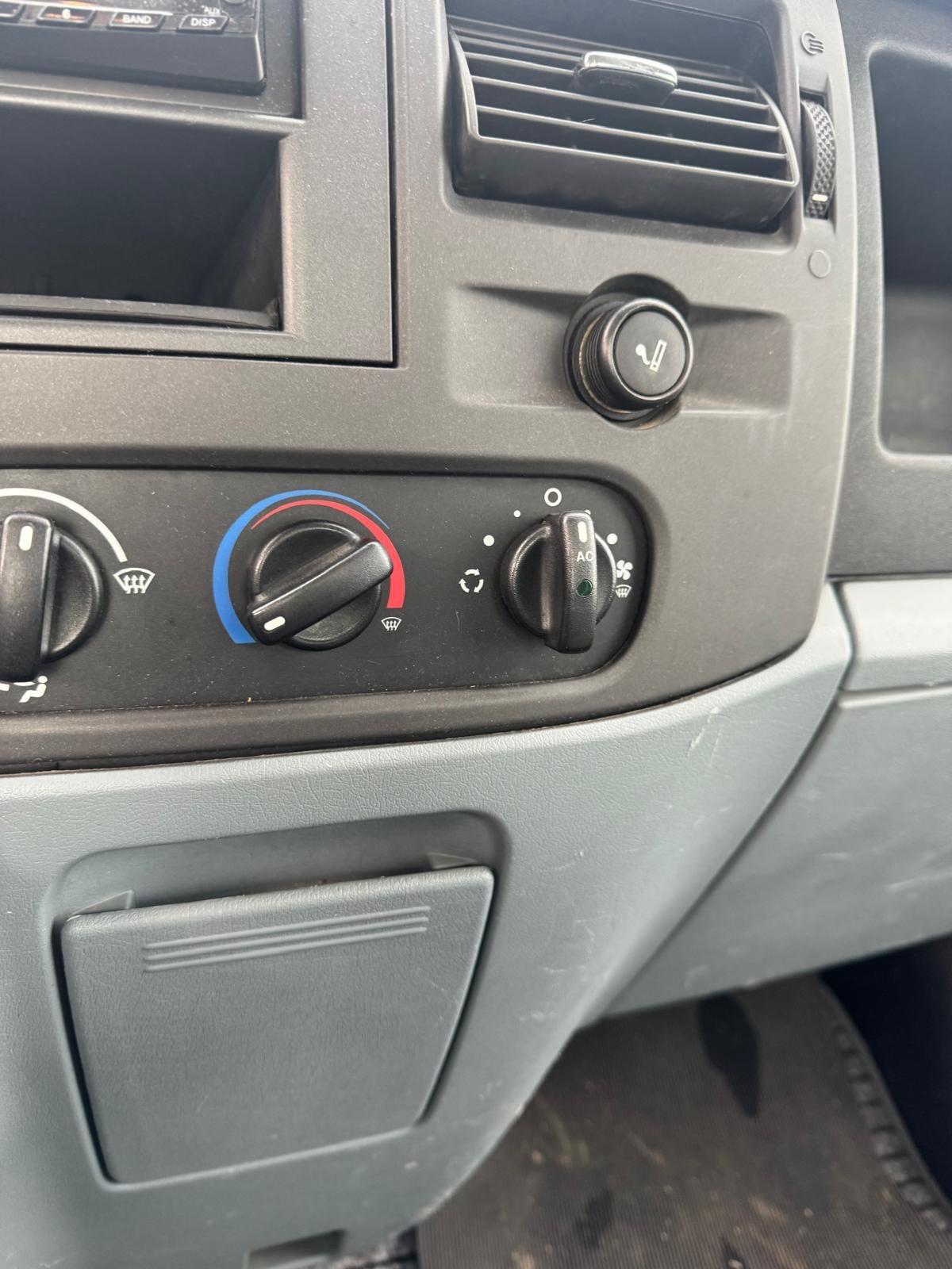 FORD TRANSIT CASSONATO GEMELLATO 350L 2.2 TDCI 125 CV