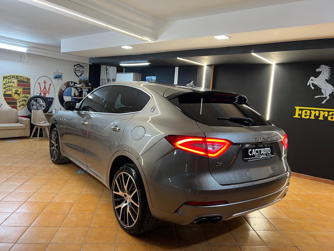 Maserati Levante V6 Diesel AWD Granlusso