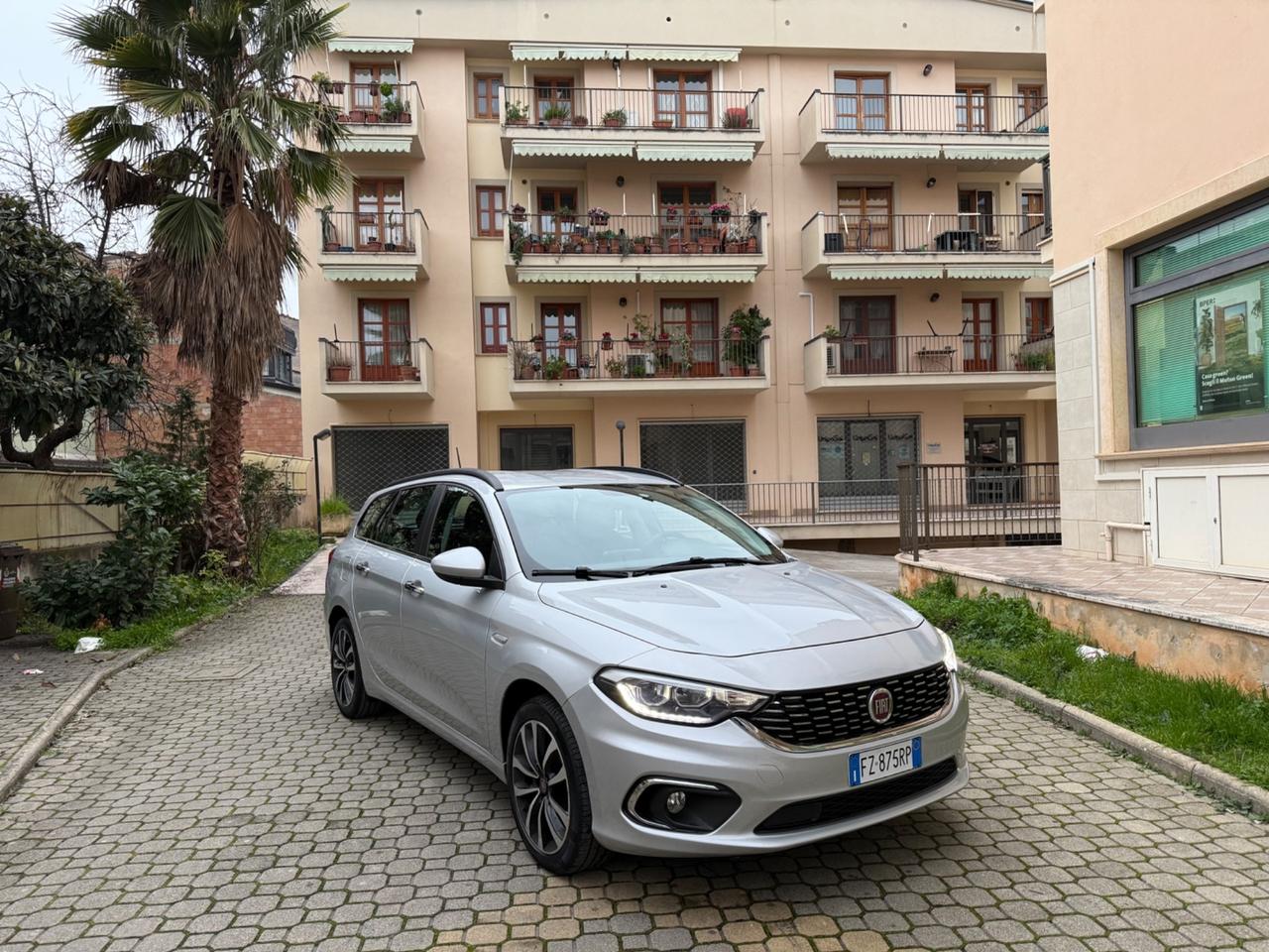 Fiat Tipo 1.6 Mjt S&S SW Lounge