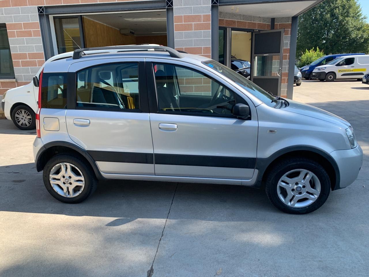 Fiat Panda 1.2 Climbing Natural Power