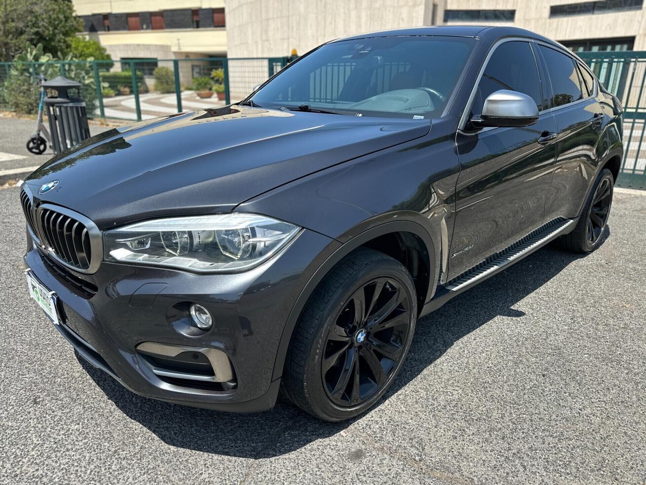 Bmw X6 xDrive30d 258CV Msport GARANZIA 12m
