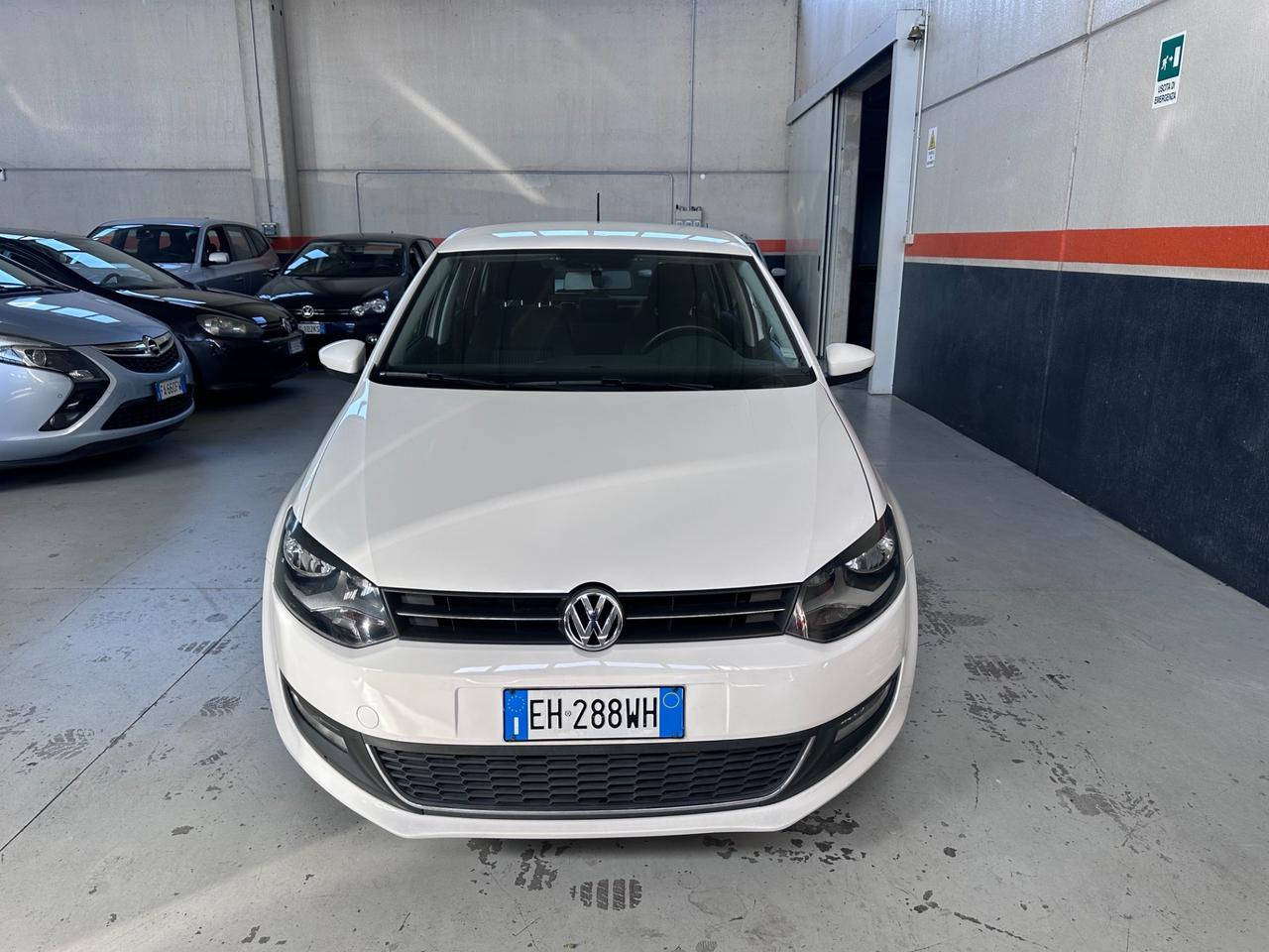 Volkswagen Polo 1.4 5 porte Highline