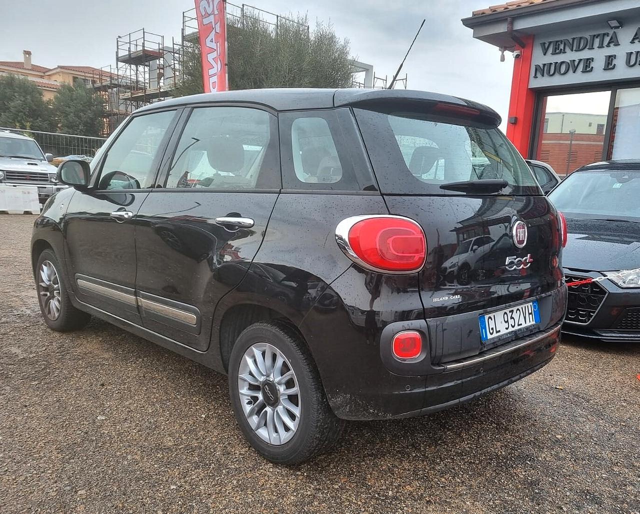 Fiat 500L 0.9 TwinAir 105 CV Lounge