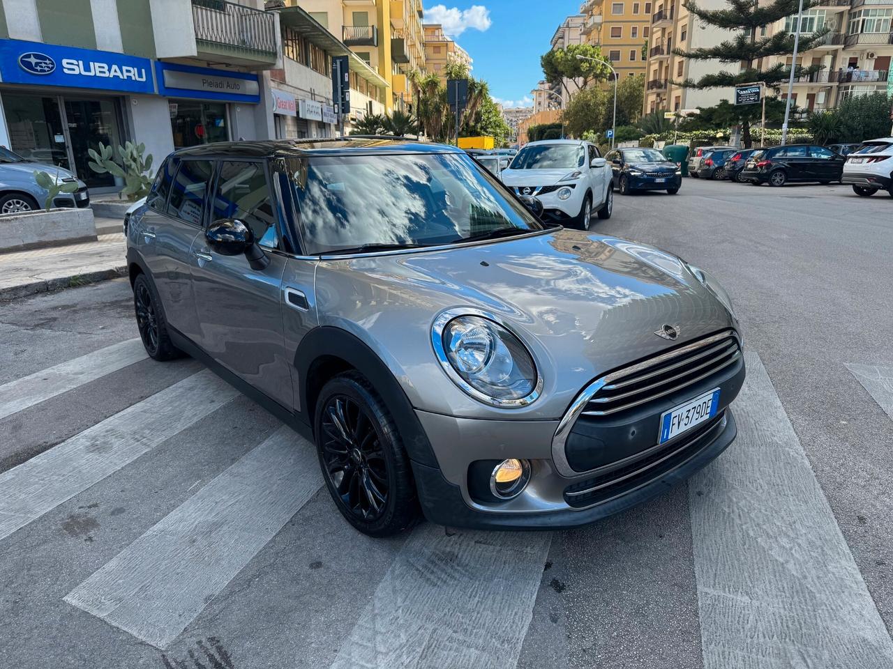 Mini Cooper Clubman 1.5 One D