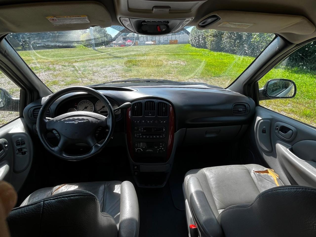Chrysler Grand Voyager