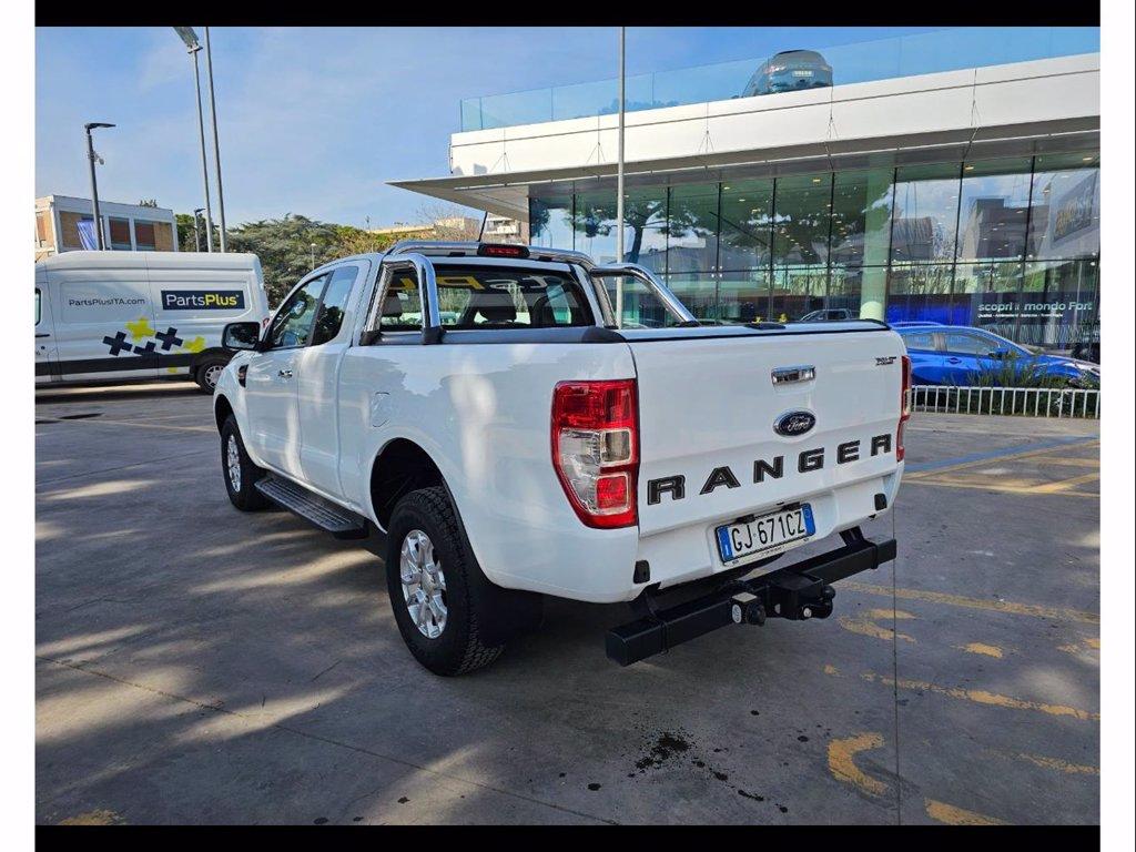 FORD Ranger 2.0 ecoblue super cab xlt 170cv del 2022