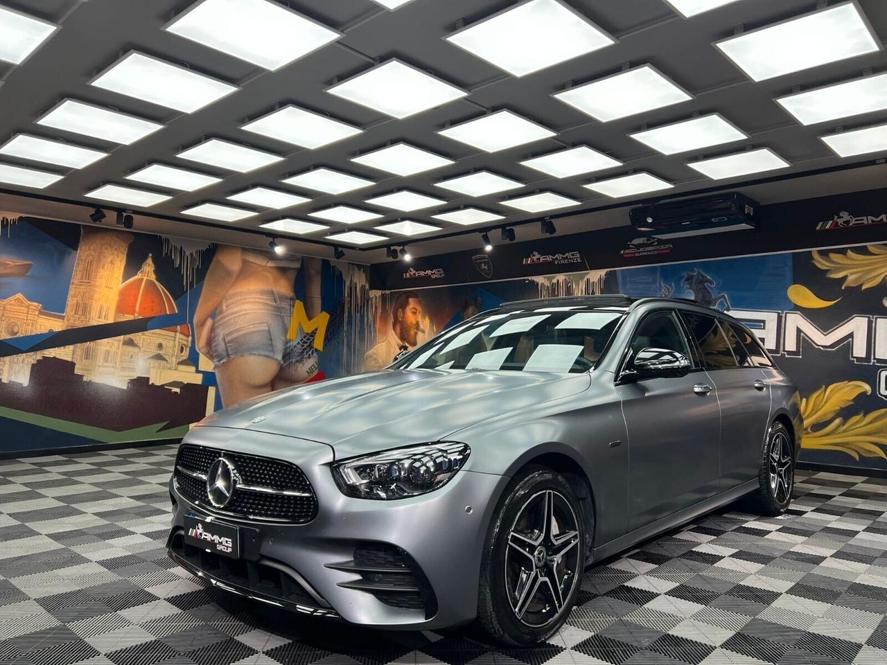 Mercedes-benz E SW 300 de phev (eq-power) Premium Plus (537)